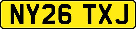 NY26TXJ