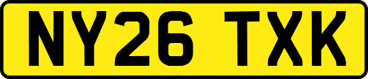 NY26TXK