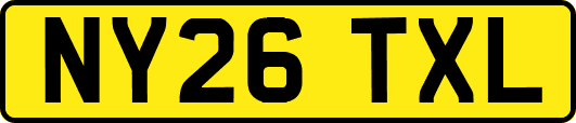 NY26TXL