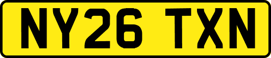 NY26TXN