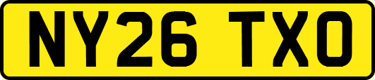NY26TXO