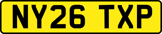 NY26TXP
