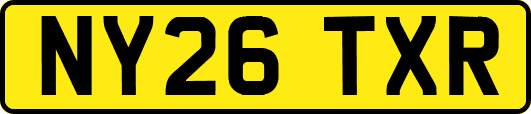 NY26TXR