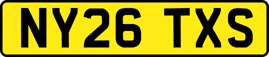 NY26TXS