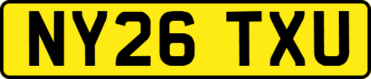 NY26TXU