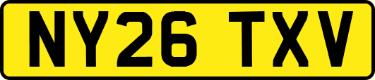 NY26TXV
