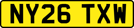 NY26TXW