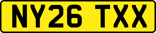 NY26TXX