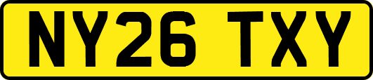 NY26TXY