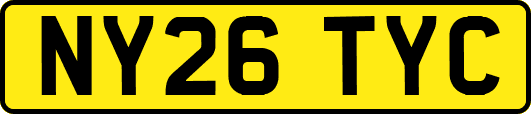 NY26TYC