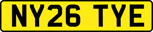 NY26TYE