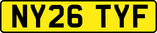 NY26TYF