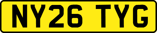 NY26TYG