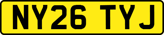 NY26TYJ