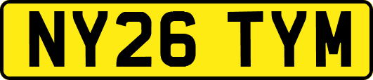 NY26TYM