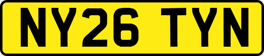 NY26TYN