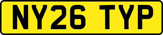 NY26TYP