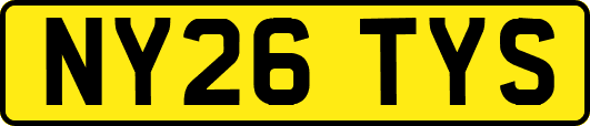 NY26TYS