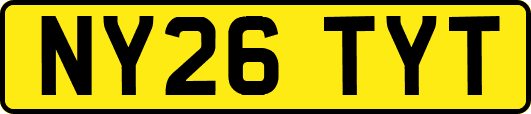 NY26TYT