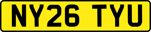 NY26TYU