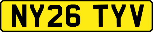 NY26TYV