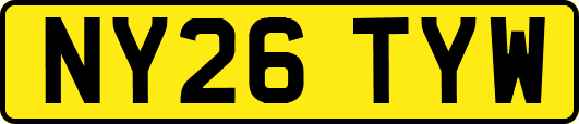NY26TYW