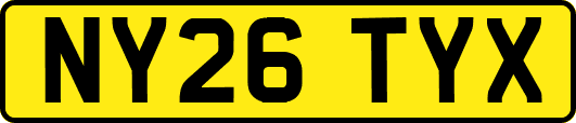 NY26TYX