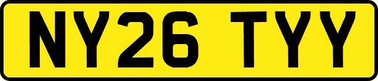 NY26TYY