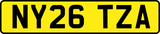 NY26TZA