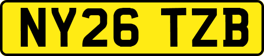 NY26TZB