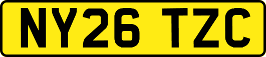 NY26TZC