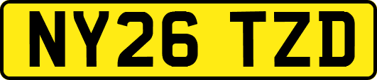 NY26TZD