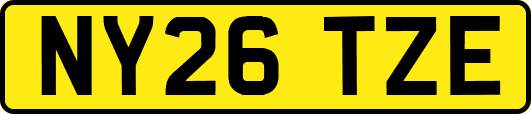 NY26TZE