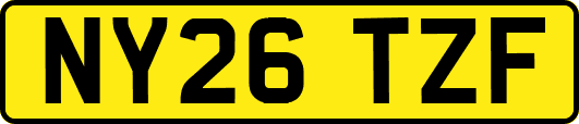 NY26TZF