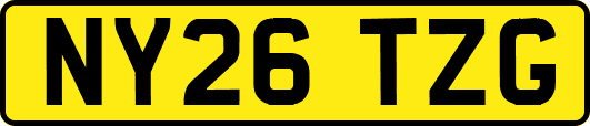 NY26TZG