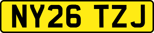NY26TZJ
