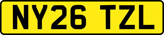 NY26TZL