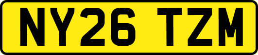 NY26TZM