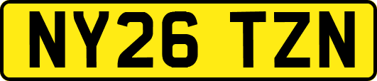 NY26TZN
