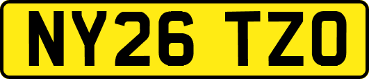 NY26TZO