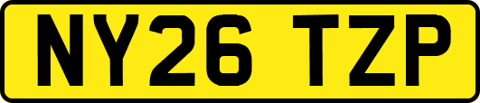 NY26TZP