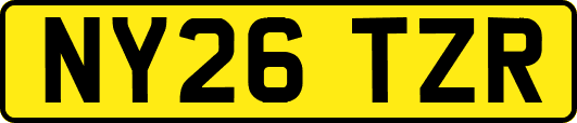 NY26TZR