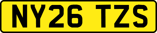 NY26TZS