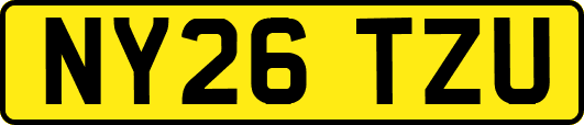 NY26TZU
