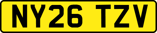 NY26TZV
