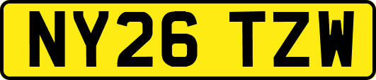 NY26TZW