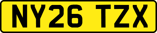 NY26TZX