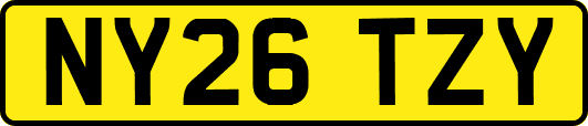 NY26TZY