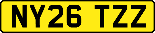 NY26TZZ