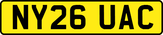 NY26UAC